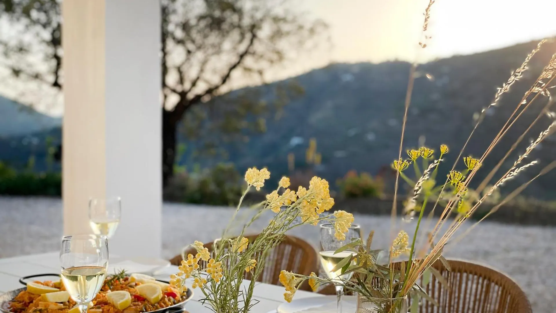Luxury Villa - Breathtaking Views - Hot Tub - 15' To Beach Cómpeta