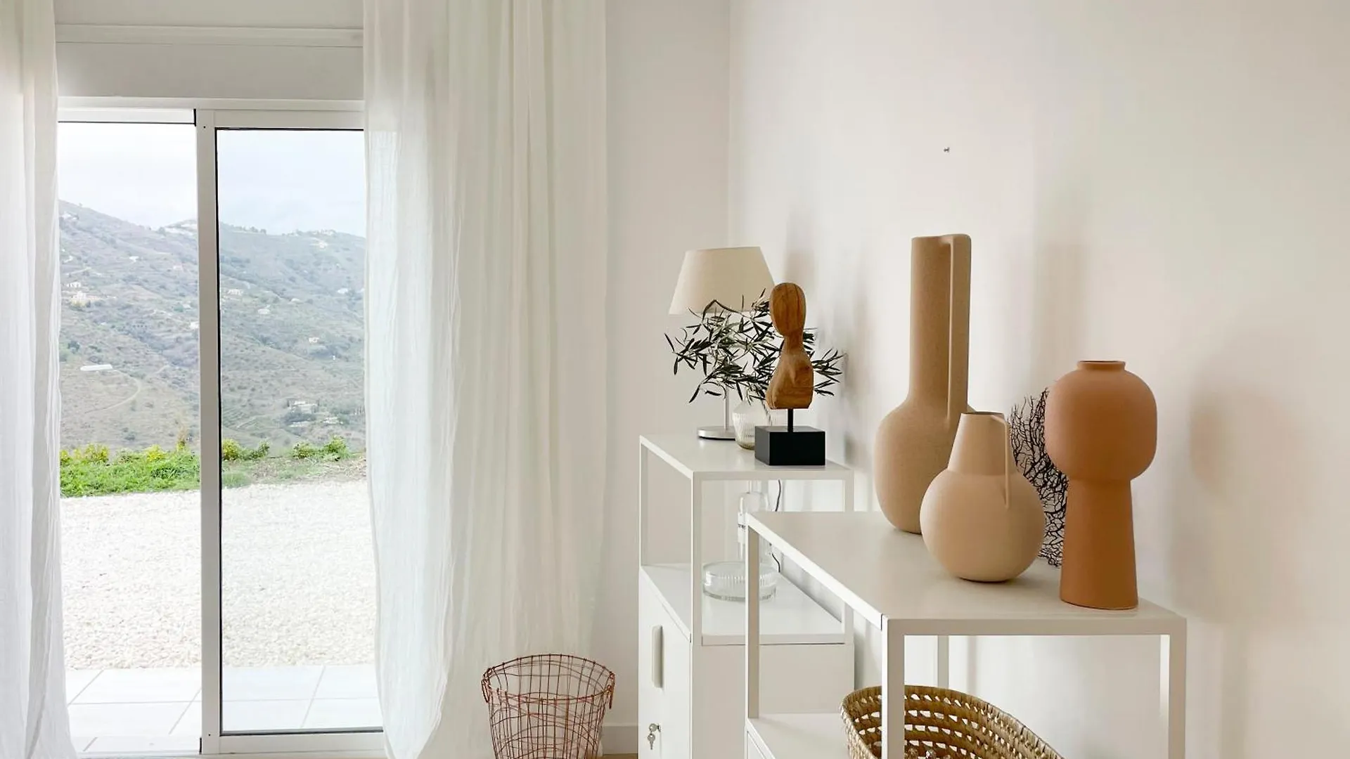 Luxury Villa - Breathtaking Views - Hot Tub - 15' To Beach Cómpeta