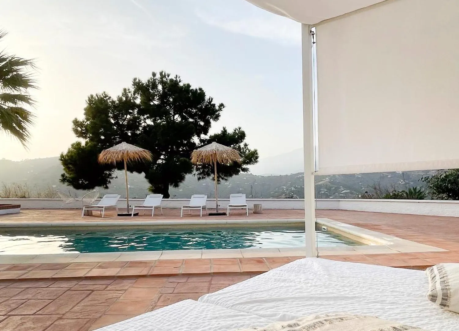 Luxury Villa - Breathtaking Views - Hot Tub - 15' To Beach Cómpeta Spanien
