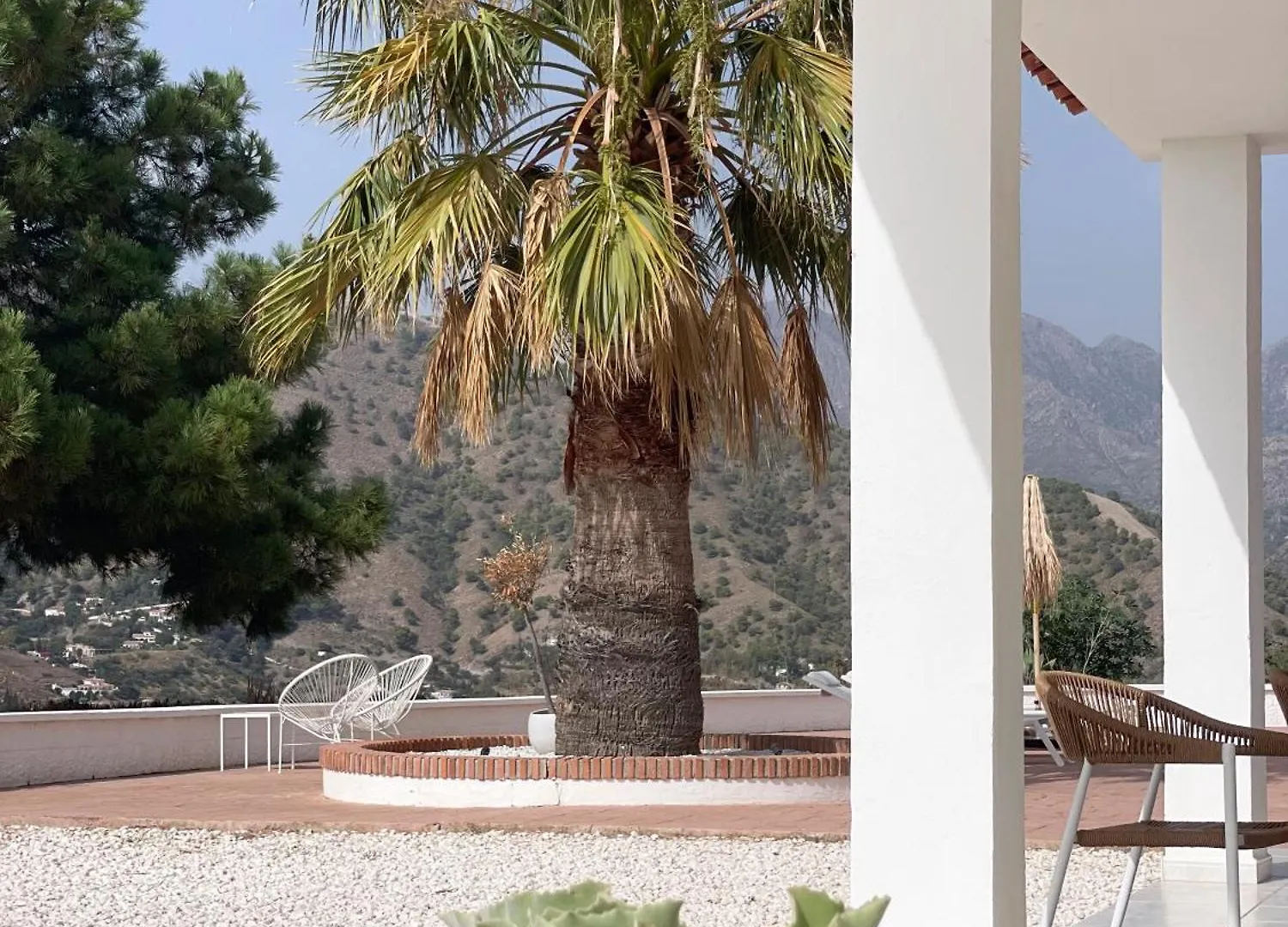 Luxury Villa - Breathtaking Views - Hot Tub - 15' To Beach Cómpeta